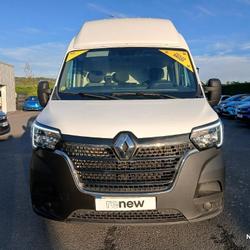 Renault MASTER FOURGON MASTER FGN TRAC F3500 L3H3 BLUE DCI 135 CONFORT occasion - Deauville - photo 3/17