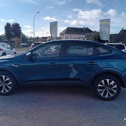 Renault Arkana Arkana E-Tech hybride 145 - 22 Equilibre Deauville