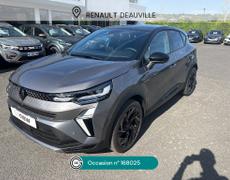 Renault Captur Pont-l'Évêque