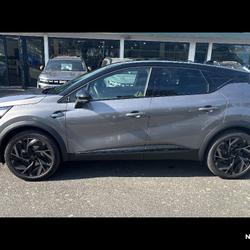 Renault Captur Captur mild hybrid 160 EDC esprit Alpine Pont-l'&Eacute;v&ecirc;que
