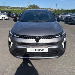 Renault Captur Captur mild hybrid 160 EDC esprit Alpine Pont-l'&Eacute;v&ecirc;que