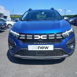 Dacia Sandero Sandero TCe 90 Stepway Expression Pont-l'&Eacute;v&ecirc;que
