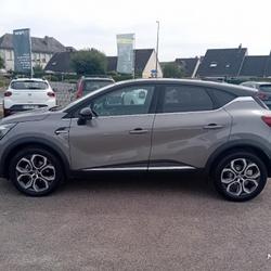 Renault Captur Captur mild hybrid 140 Techno Pont-l'&Eacute;v&ecirc;que