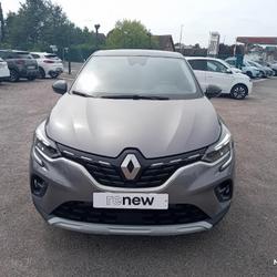 Renault Captur Captur mild hybrid 140 Techno Pont-l'&Eacute;v&ecirc;que