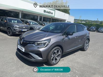 Renault Captur - Captur TCe 140 - 21 R.S. Line - 18 990 €