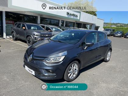 Renault Clio 4 - Clio TCe 90 Intens - 11 990 €