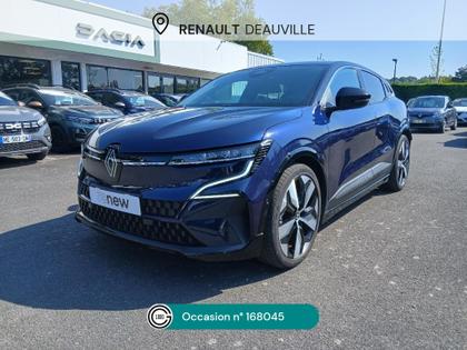 Renault Megane E-Tech - Megane E-Tech EV60 220 ch optimum charge Techno - 27 990 €