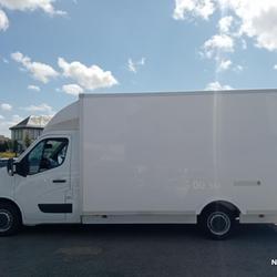 Autres Renault MASTER PHC TRAC F3500 L3H1 BLUE DCI 145 EURO VI CONFORT Pont-l'&Eacute;v&ecirc;que