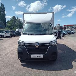 Autres Renault MASTER PHC TRAC F3500 L3H1 BLUE DCI 145 EURO VI CONFORT Deauville