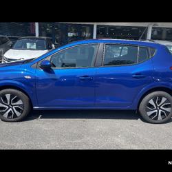 Dacia Sandero Sandero TCe 90 GSR2 Expression Pont-l'&Eacute;v&ecirc;que