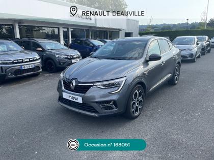 Renault Arkana - Arkana E-Tech hybride 145 - 22 Techno - 20 990 €
