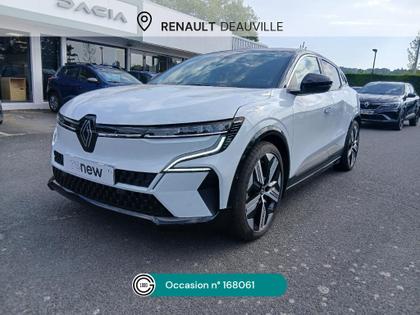 Renault Megane E-Tech - Megane E-Tech EV60 220 ch super charge Iconic - 27 990 €