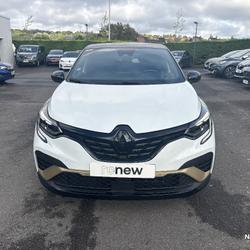 Renault Captur Captur E-Tech full hybrid 145 Engineered Pont-l'&Eacute;v&ecirc;que
