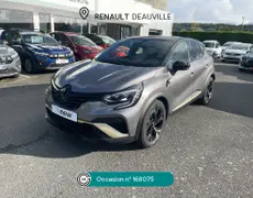 Renault Captur Pont-l'Évêque