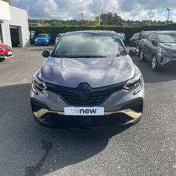 Renault Captur E-Tech full hybrid 145 Engineered occasion - Pont-l'&Eacute;v&ecirc;que - photo 3/17