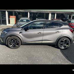 Renault Captur E-Tech full hybrid 145 Engineered occasion - Deauville - photo 2/17