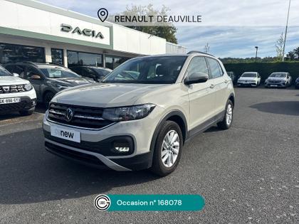 Volkswagen T-Cross - T-Cross 1.0 TSI 95 Start/Stop BVM5 Life Tech - 16 990 €