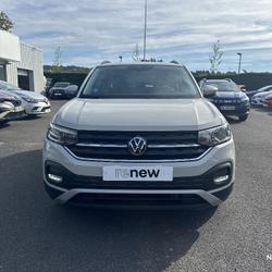 Volkswagen T-Cross 1.0 TSI 95 Start/Stop BVM5 Life Tech occasion - Deauville - photo 3/26