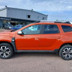 Dacia Duster TCe 150 FAP 4x2 EDC Prestige occasion - Pont-l'&Eacute;v&ecirc;que - photo 2/22