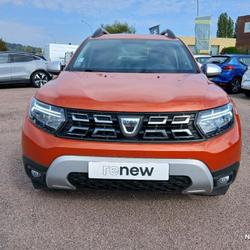 Dacia Duster TCe 150 FAP 4x2 EDC Prestige occasion - Pont-l'&Eacute;v&ecirc;que - photo 3/22