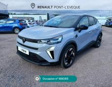 Renault Captur - Captur E-Tech full hybrid 145 ch Techno - 23 990 €