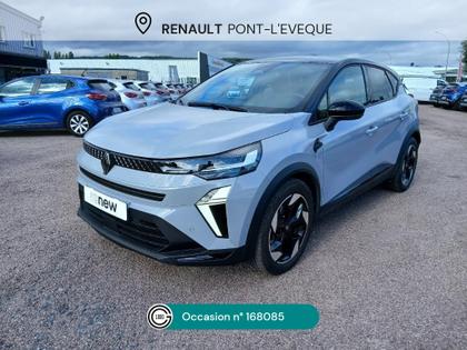 Renault Captur - Captur E-Tech full hybrid 145 ch Techno - 23 990 €