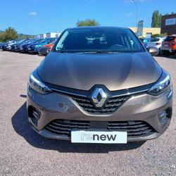 Renault Clio 5 Clio SCe 75 Zen Pont-l'&Eacute;v&ecirc;que