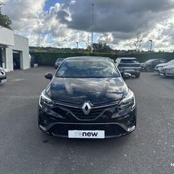 Renault Clio 5 Clio E-Tech 140 RS Line Deauville