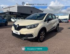 Renault Captur Pont-l'Évêque