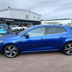 Renault Megane 4 M&eacute;gane IV Berline TCe 140 EDC FAP - 20 R.S. Line occasion - Pont-l'&Eacute;v&ecirc;que - photo 2/22