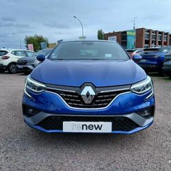 Renault Megane 4 M&eacute;gane IV Berline TCe 140 EDC FAP - 20 R.S. Line occasion - Pont-l'&Eacute;v&ecirc;que - photo 3/22