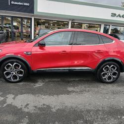 Renault Arkana E-Tech hybride 145 - 22 Techno occasion - Deauville - photo 2/17