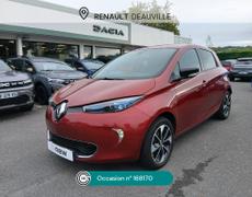 Renault Zoe Deauville