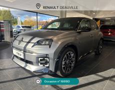 Renault R5 E-Tech Pont-l'Évêque