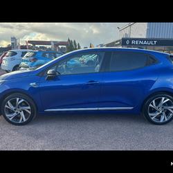 Renault Clio 5 TCe 140 RS Line occasion - Pont-l'&Eacute;v&ecirc;que - photo 2/36