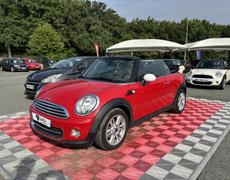 Mini Cabrio Beaucouzé
