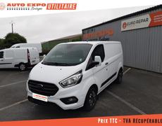 Ford Transit Custom Plourin