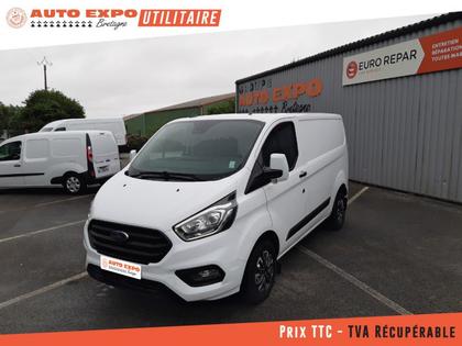 Ford Transit Custom - 300 L1H1 2.0 ECOBLUE 105 TREND BUSINESS - 17 690 €