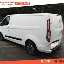 Ford Transit Custom 300 L1H1 2.0 ECOBLUE 105 TREND BUSINESS Plourin