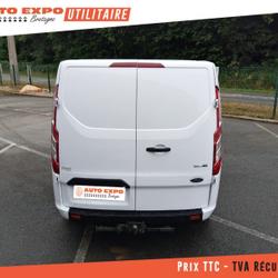 Ford Transit Custom 300 L1H1 2.0 ECOBLUE 105 TREND BUSINESS Plourin