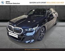 BMW Serie 5 Saint-Léonard
