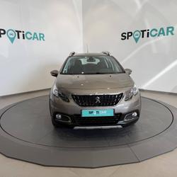 Peugeot 2008 2008 1.2 PureTech 110ch S&S BVM5 Allure Fleury-les-Aubrais