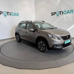 Peugeot 2008 2008 1.2 PureTech 110ch S&S BVM5 Allure Fleury-les-Aubrais