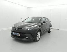 Toyota C-HR Ifs