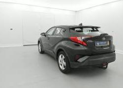 Toyota C-HR C-HR Hybride 1.8 VVT-i 16V 122 HSD 2WD CVT 99 cv BA Dynamic Ifs