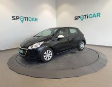 Peugeot 208 Fleury-les-Aubrais