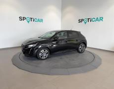 Peugeot 208 Fleury-les-Aubrais