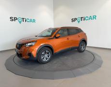 Peugeot 2008 Fleury-les-Aubrais