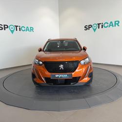 Peugeot 2008 2008 PureTech 100 S&S BVM6 Style Fleury-les-Aubrais