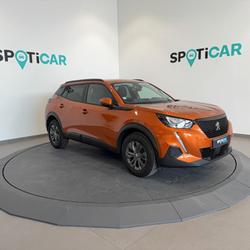 Peugeot 2008 2008 PureTech 100 S&S BVM6 Style Fleury-les-Aubrais